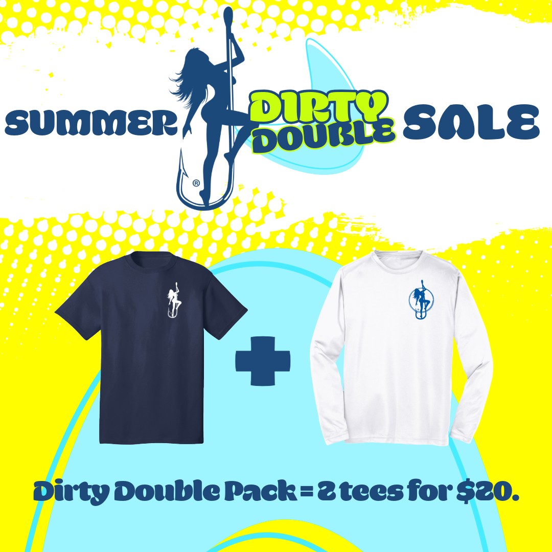 Dirty Double Pack 2x20